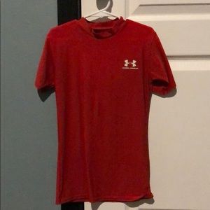 UA Red Shirt